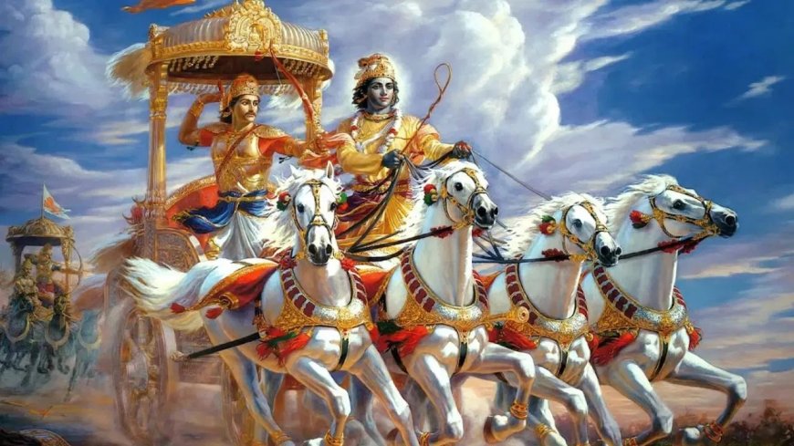 मोक्ष का मार्ग: श्रीमद्भगवद्गीता के अनुसार इन 3 चीजों का त्याग है मुक्ति!