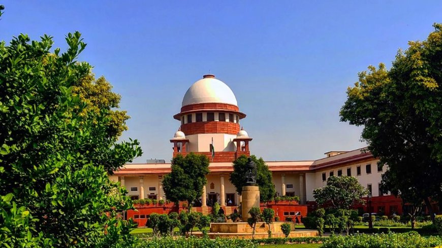 सुप्रीम कोर्ट का बड़ा आदेश, घरेलू हिंसा पीड़ितों के लिए हर जिले में सुरक्षा अधिकारी नियुक्त करें राज्य
