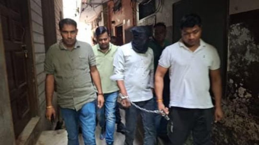 Title: UP: पाकिस्तान से रिश्तेदारी निभाकर लौटा युवक जासूसी केस में हिरासत में, पानीपत CIA की चौथी दबिश