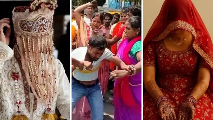 समधी बना समधन का दीवाना! होने वाले दामाद की मां से शादी करने पहुंचा कोर्ट, फिर हुआ हंगामा
