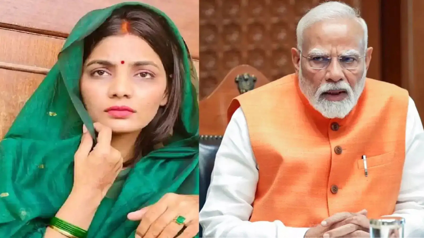 पीएम मोदी पर आपत्तिजनक टिप्पणी: नेहा सिंह राठौर के खिलाफ वाराणसी में देशद्रोह का केस दर्ज