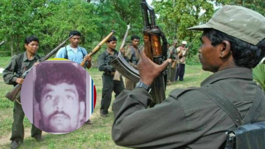 'वारफेयर का उस्ताद', AK-47 का शौकीन, इंजीनियर नक्सली बसवराजू ढेर, सुरक्षाबलों को मिली बड़ी कामयाबी