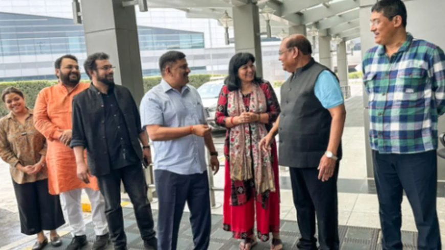 आतंक के खिलाफ भारत का 'सप्त-रथ': जापान से गूंजेगी 'ऑपरेशन सिंदूर' की दहाड़, पाक होगा बेनकाब