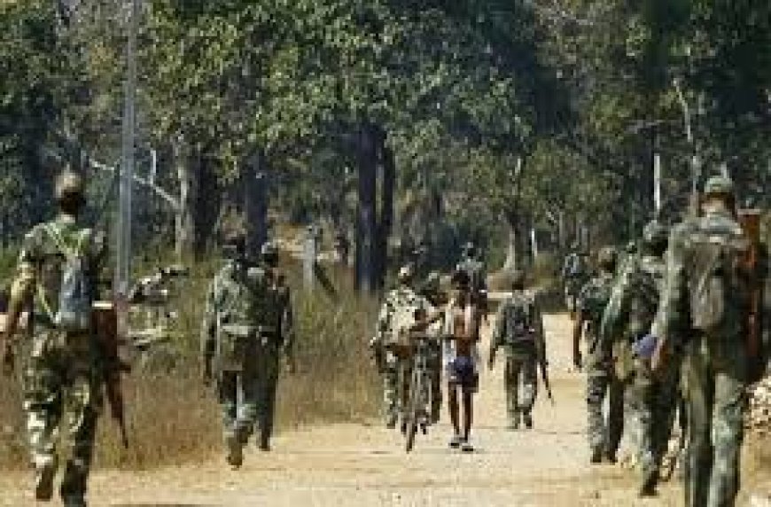 नक्सलवाद पर ऐतिहासिक प्रहार: शीर्ष कमांडर बसवराजू समेत 27 नक्सली ढेर, सुरक्षाबलों को 30 साल में मिली सबसे बड़ी सफलता