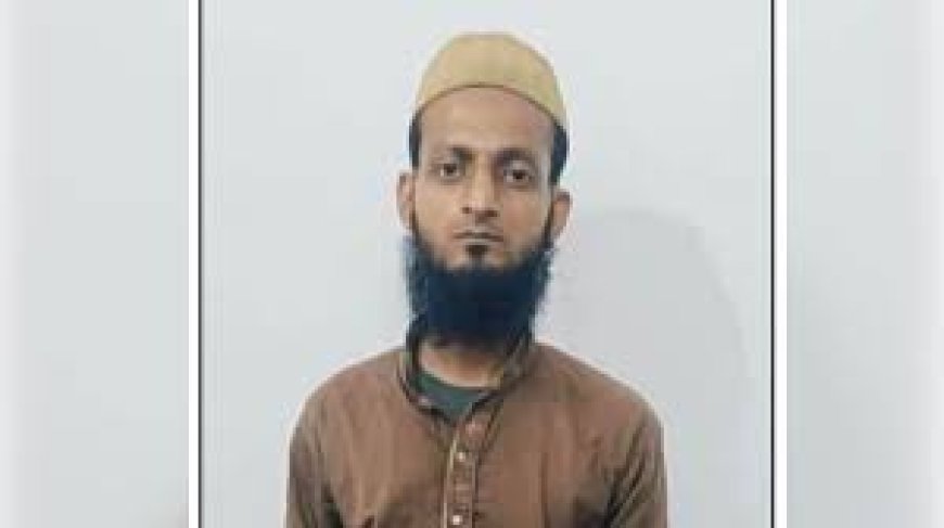 varanasi news : वाराणसी में ATS का बड़ा एक्शन: पाकिस्तान को खुफिया जानकारी भेजने वाला युवक गिरफ्तार, राष्ट्रविरोधी संगठन से भी जुड़े तार