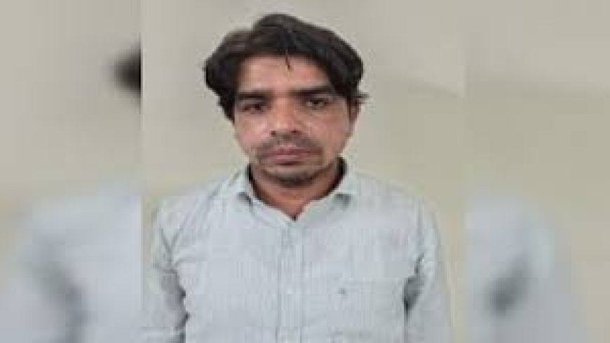 Uttar Pradesh news : दिल्ली में पाकिस्तानी जासूस गिरफ्तार, यूपी एटीएस का बड़ा खुलासा: सुरक्षा सूचनाएं लीक करने का आरोप