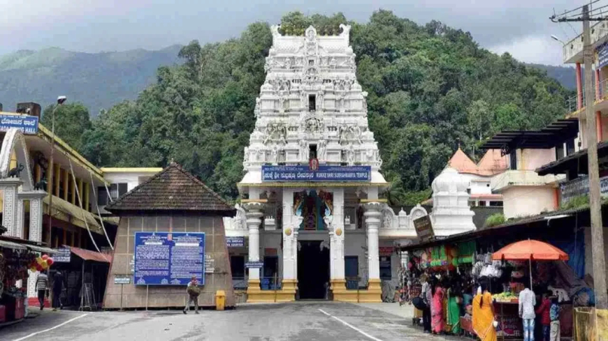 कर्नाटक में बनेगी मंदिर टास्क फोर्स, अब आराम से होंगे दर्शन