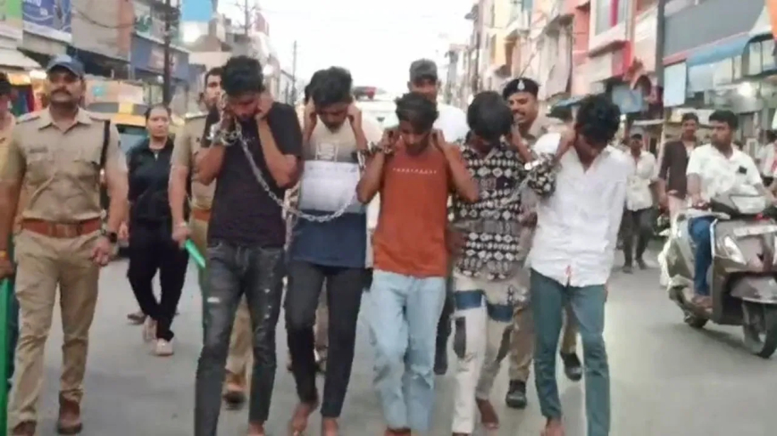 प्रेम जाल, अश्लील वीडियो और ब्लैकमेल: इंदौर-उज्जैन के बाद अब नागदा में लव जिहाद का घिनौना रैकेट, 7 गिरफ्तार