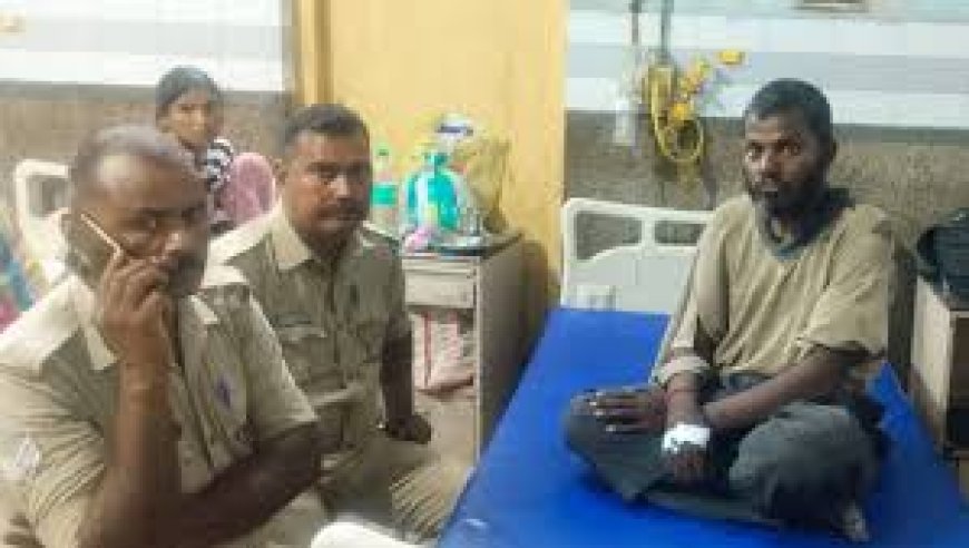 Up News : भारत-नेपाल सीमा पर संदिग्ध गिरफ्तार, अजीब भाषा बनी संदेह का कारण
