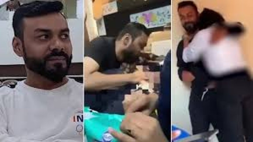 Madhya Pradesh News : कौन है शूटिंग कोच मोहसिन खान? 100 से अधिक लड़कियों से गलत काम का आरोप, आर्मी परिवार से कनेक्शन जान लीजिए