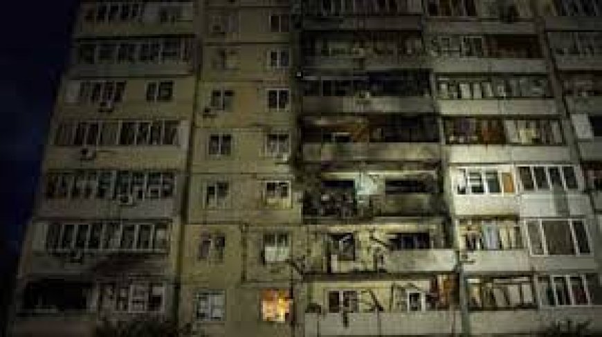 Russia Ukraine War update : रूस का यूक्रेन पर भीषण हमला, कीव पर ड्रोन और मिसाइलों की बौछार, धमाकों से हिली राजधानी