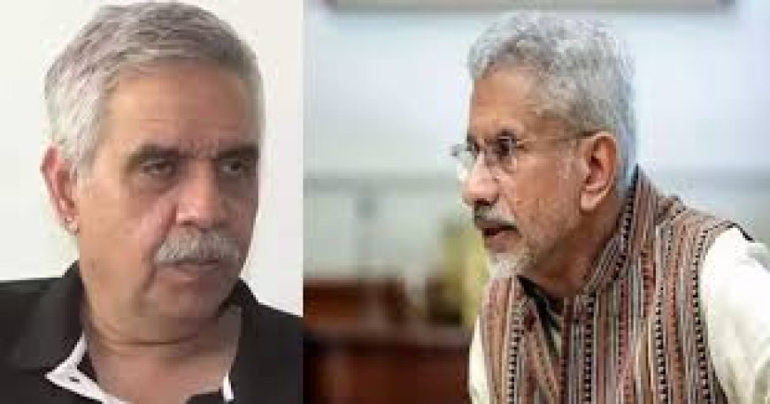 New Delhi News : भारत परमाणु ब्लैकमेल के आगे नहीं झुकेगा: संदीप दीक्षित ने जयशंकर का समर्थन किया