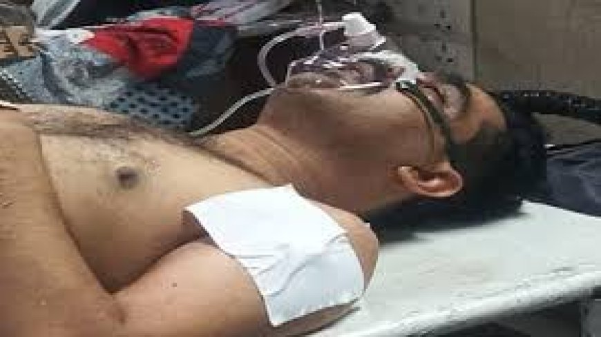 Lucknow News : कैसरबाग कचहरी में वकीलों के गुटों में फायरिंग, दो घायल, ट्रॉमा सेंटर में भर्ती