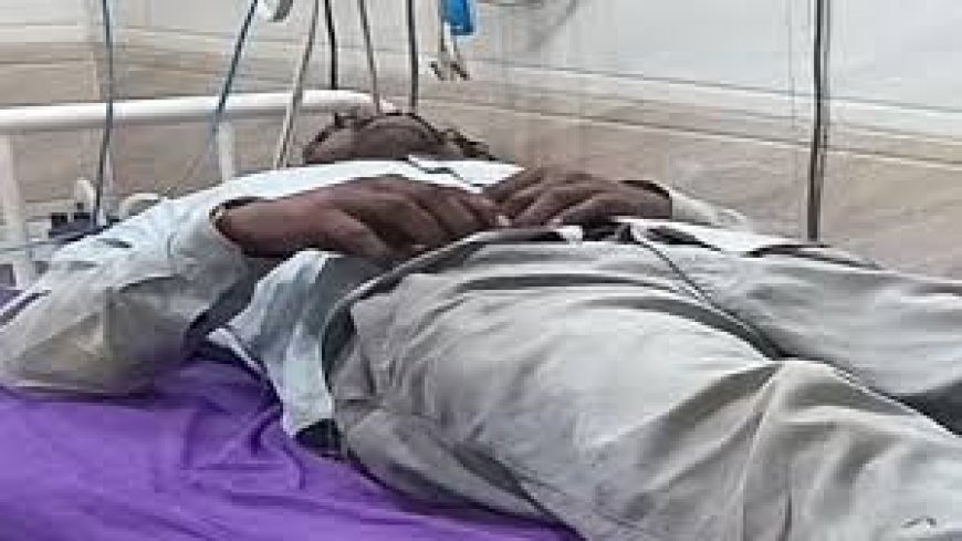 Bhadohi News : फसल चरने की शिकायत पर दलित परिवार को पीटा, पसली टूटी, महिला को घसीटा; छह पर FIR