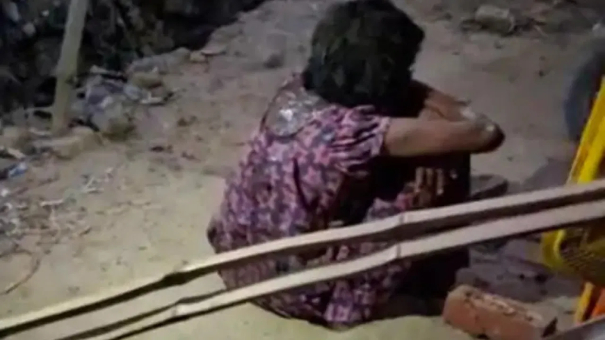 गाजीपुर में हैवानियत: मानसिक विक्षिप्त लड़की पर दुकानदार ने उंडेला खौलता तेल, भाई से विवाद का लिया बदला