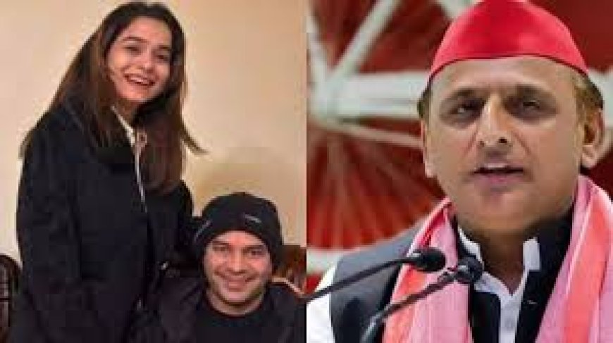 लालू ने बड़े बेटे तेज प्रताप को पार्टी से निकाला, 'तेजू भैया' के बचाव में उतरे अखिलेश यादव का पोस्ट वायरल