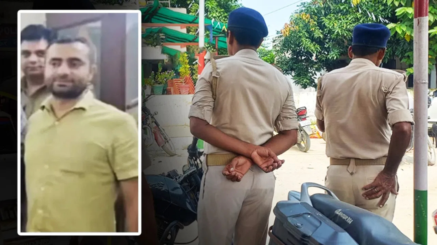 यह गाजियाबाद के नाहल गांव में हुई एक दुखद घटना का विवरण है, जिसमें नोएडा पुलिस के एक बहादुर सिपाही, सौरभ देशवाल, बदमाशों से अकेले लड़ते हुए शहीद हो गए।