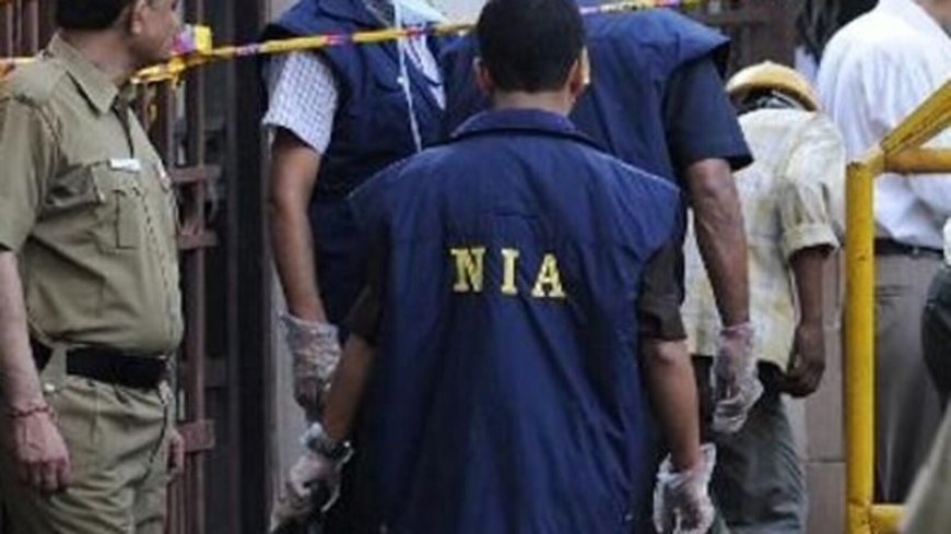 NIA का बड़ा खुलासा: CRPF जवान निकला पाकिस्तान का जासूस, संवेदनशील सूचनाएं लीक करने पर गिरफ्तार