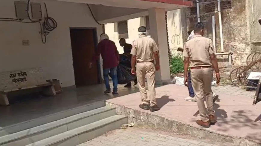 बांसवाड़ा में लिव-इन पार्टनर की सनसनीखेज हत्या: प्रेमी गिरफ्तार, खेत में दफनाया शव बरामद