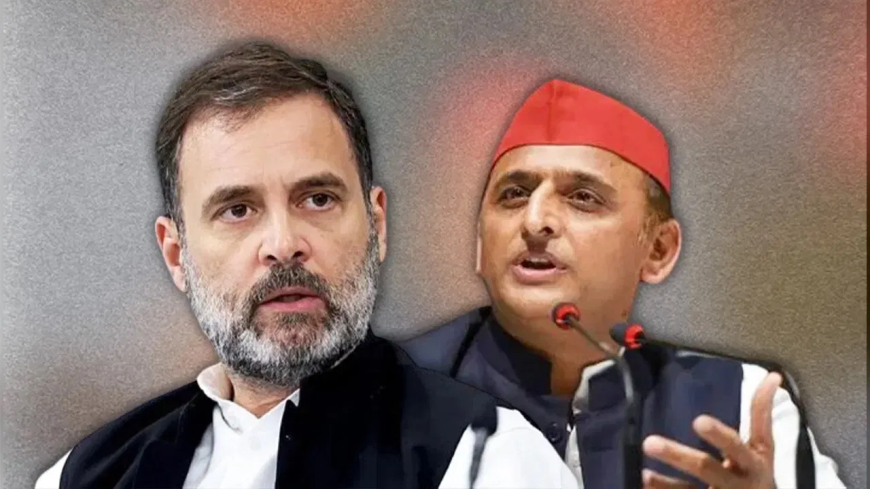 यूपी में 'दो लड़कों' में दरार? 2027 के लिए सपा-कांग्रेस में सीट बंटवारे पर घमासान
