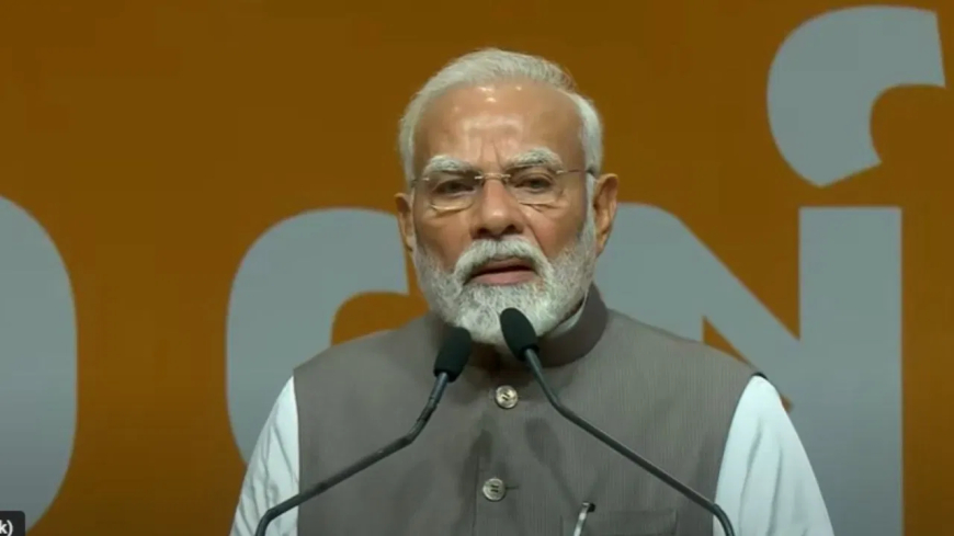 कांटा निकालेंगे ही": पाकिस्तान के आतंक पर गरजे पीएम मोदी, सिंधु जल संधि का जिक्र