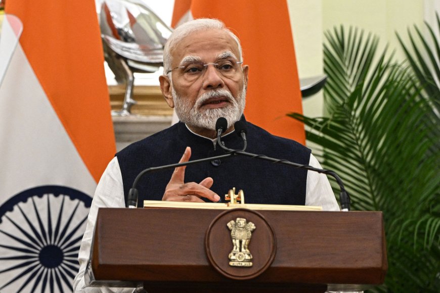 "विदेशी गणेश भी नहीं चाहिए": पीएम मोदी का आह्वान, सिंधु जल संधि पर भी उठाए सवाल