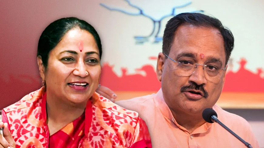 दिल्ली बीजेपी में बड़ा फेरबदल, नए जिला अध्यक्षों और संसदीय परिषद सदस्यों की नियुक्ति