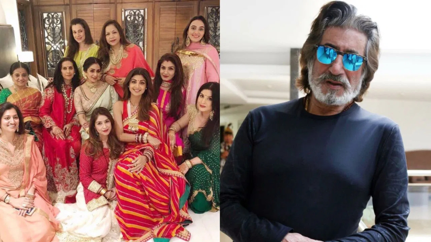 जब श्रीदेवी के लिए अपनी कुर्सी छोड़ देते थे शक्ति कपूर, जानिए पहली मुलाकात का दिलचस्प किस्सा