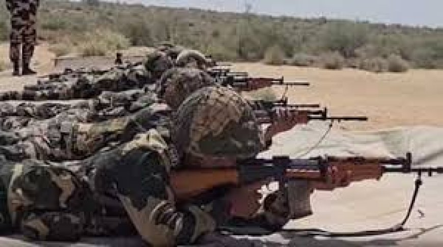 Operation Sindoor : BSF ने तबाह कीं 118 पाकिस्तानी चौकियां, एक पोस्ट का नाम होगा 'सिंदूर'