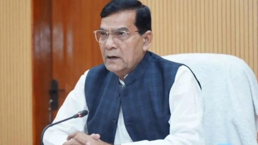 Varanasi News :वाराणसी में बिजली निजीकरण पर मंत्री एके शर्मा का दो टूक जवाब, हड़ताल पर कार्रवाई की चेतावनी