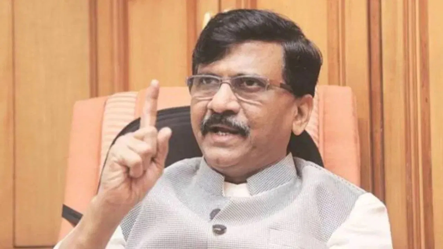 सावरकर को भारत रत्न क्यों नहीं? शिवसेना (UBT) सांसद संजय राउत ने उठाए सवाल