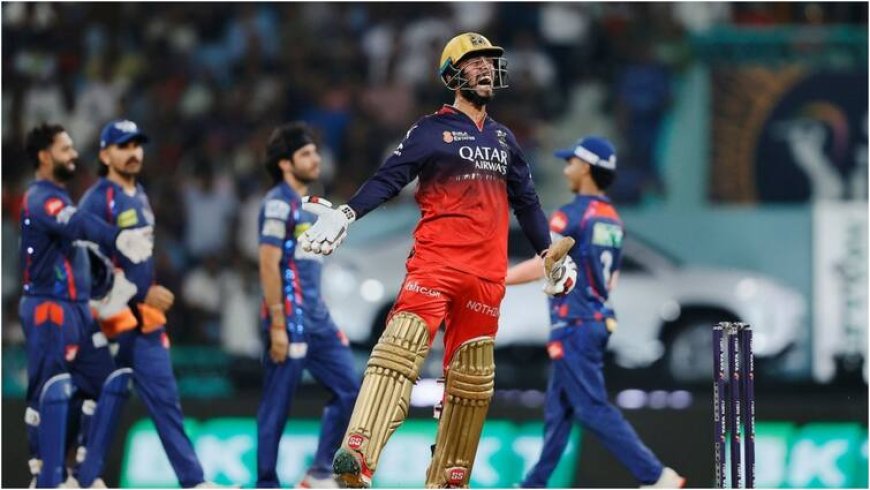 IPL 2025: जितेश शर्मा की तूफानी पारी ने दिलाई RCB को जीत, टॉम मूडी ने बताया सीजन की सर्वश्रेष्ठ पारी
