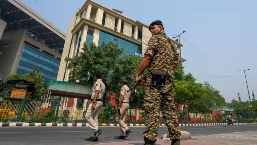 खुलासा: CRPF जवान बोला- गलती से फंसा, निकल नहीं सका; पाक एजेंट ने महिला बनकर किया था बात