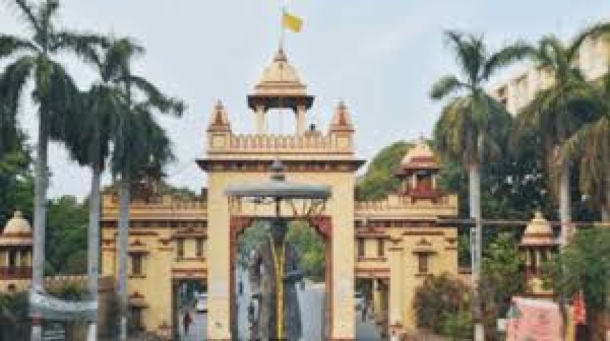 Varanasi corona update : सावधान नोएडा, गाजियाबाद के बाद अब बनारस में भी कोरोना की दस्तक, बीएचयू लैब के दो कर्मचारी संक्रमित