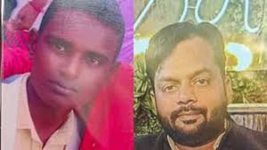 Amroha News : सिंचाई विभाग के ठेकेदार और चालक ऑफिस में मृत मिले, मुंह से निकल रहा था झाग
