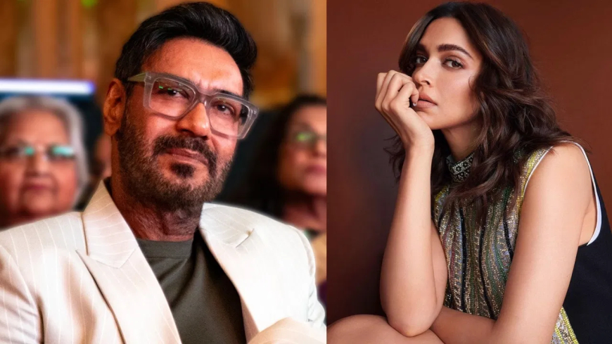दीपिका के सपोर्ट में उतरे अजय देवगन, बोले- सिर्फ एक्ट्रेस नहीं, एक्टर्स भी करते हैं ऐसी डिमांड