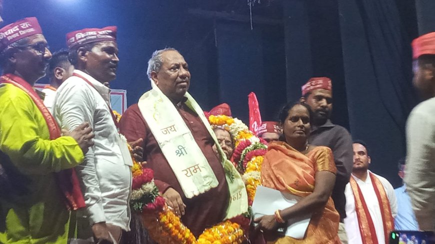 वाराणसी: मत्स्य पालक मेला और जातीय जनगणना पर गोष्ठी, मंत्री निषाद ने की बड़ी घोषणाएं