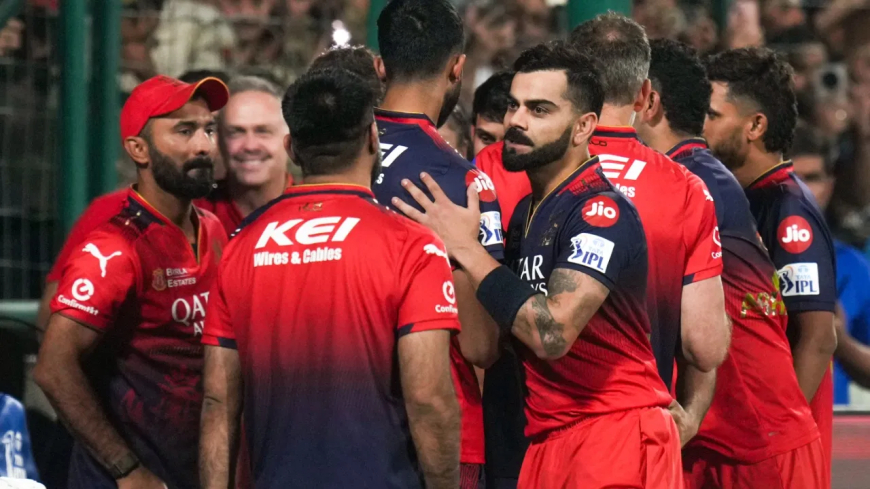 RCB की धमाकेदार जीत, 9 साल बाद IPL फाइनल में!
