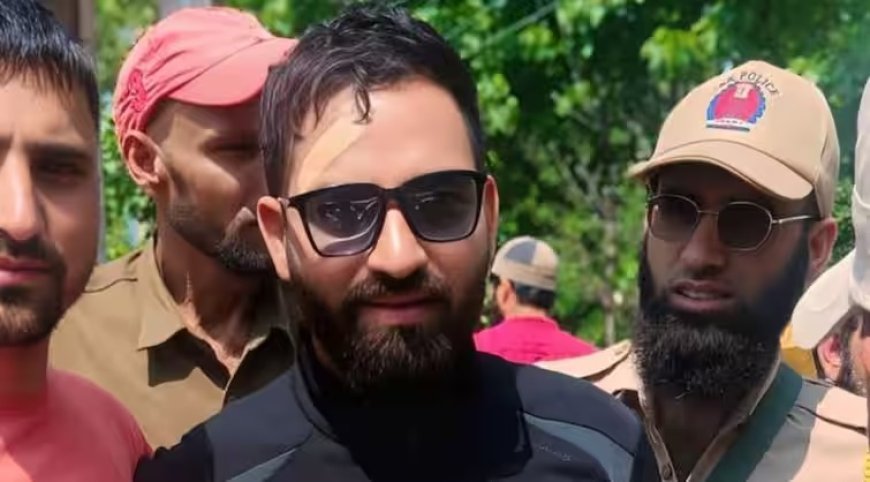 Jammu Kashmir News: आप विधायक मेहराज मलिक पर महिला डॉक्टर की मानहानि का केस, 'नंगा कर दूंगा' और 'घसीटूंगा' जैसी धमकी देने का आरोप
