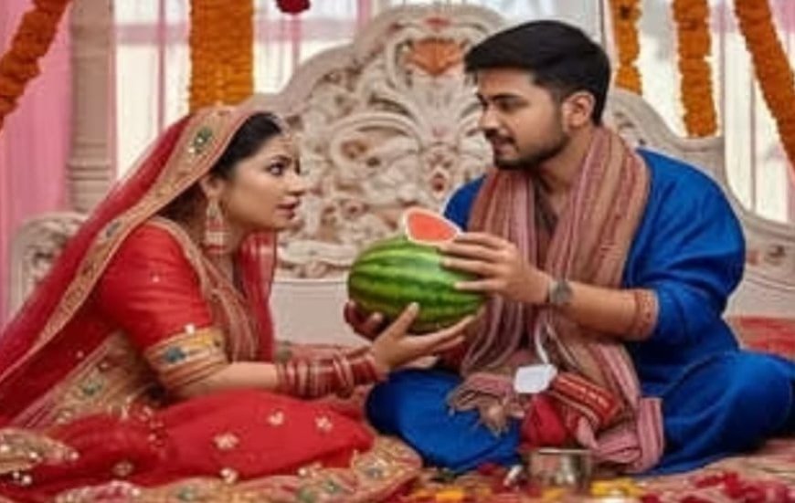 बिहार: पत्नी ने तरबूज में जहर देकर पति की हत्या की, अफेयर का शक