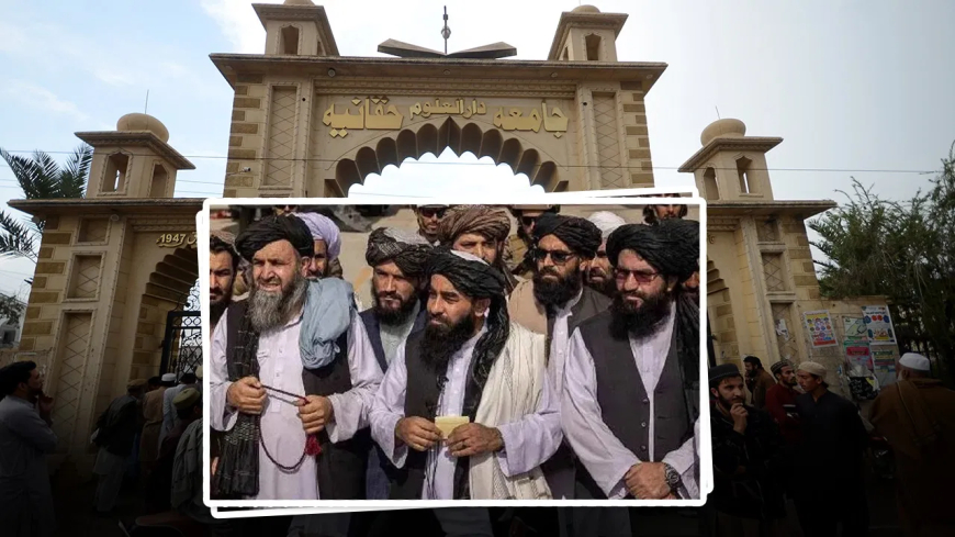 आतंकियों के गढ़ में तालिबान का शिक्षा 'तमाशा': महिलाओं पर रोक, आतंकियों के समर्थकों को डिग्री