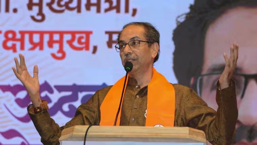 Maharashtra : सिंदूर सियासत और मणिपुर: 'सामना' का मोदी पर वार, महाराष्ट्र दोहराने का आरोप