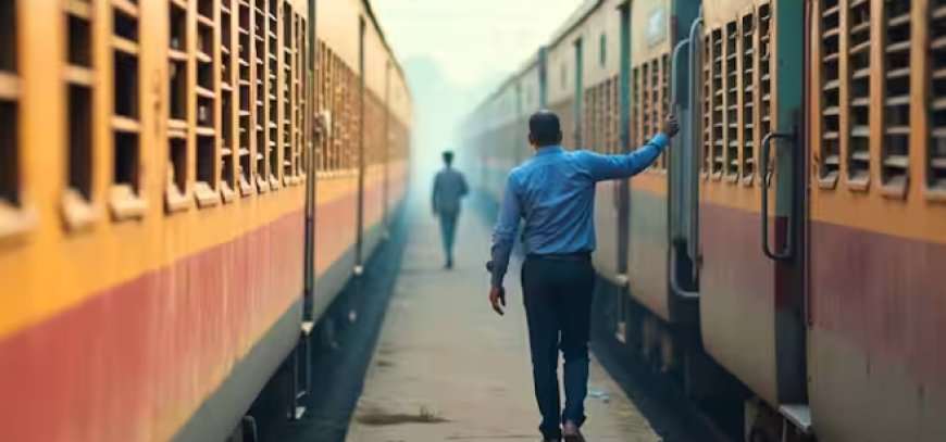 UP News :ट्रेनों पर पथराव से चिंतित RPF, यात्रियों को जागरूक करने के लिए चलाएगा अभियान