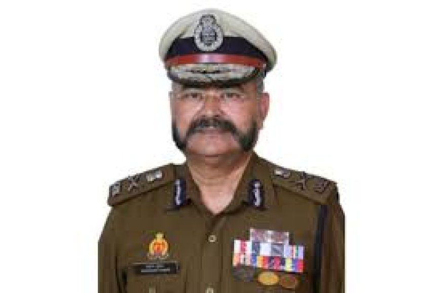 Up News : डीजीपी प्रशांत कुमार को सेवा विस्तार की अटकलें तेज, रिटायरमेंट से कुछ घंटे पहले आएगा फैसला