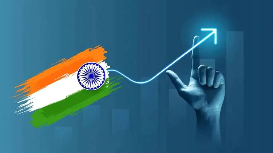 वित्त वर्ष 2025 की चौथी तिमाही में GDP 7.4% पहुंची, SBI ने बताया इस उछाल का कारण