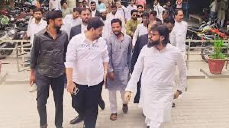 UP News : हेट स्पीच केस अब्बास अंसारी को दो साल की सजा, 3000 रुपये का जुर्माना