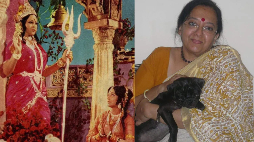 50 साल बाद भी 'जय संतोषी मां' का जादू बरकरार, बांसुरी पर श्रद्धांजलि देने पहुंचा फैन