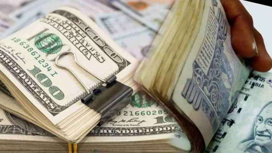 भारतीय शेयर बाजार: FIIs ने बेचे 6,450 करोड़ के शेयर, DIIs ने लगाई 9,095 करोड़ की बोली