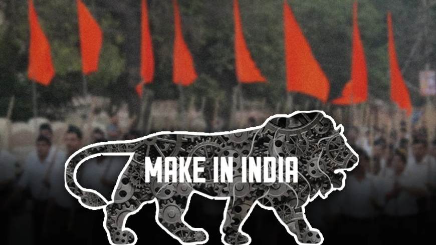 आत्मनिर्भर भारत: संघ परिवार का राष्ट्रव्यापी स्वदेशी आंदोलन, चीनी उत्पादों के बहिष्कार का संकल्प