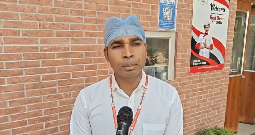 Varanasi News : बीएचयू ट्रॉमा सेंटर में डॉक्टर और कैंटीन स्टाफ में तकरार, गाली-गलौज के आरोपों से मचा बवाल, जांच शुरू